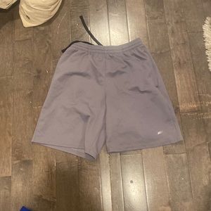 grey amazon essentials shorts